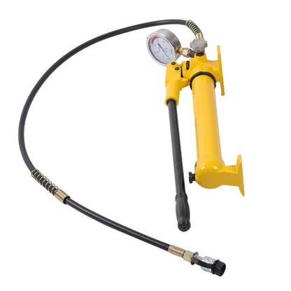 Solid Spare Hydraulic Hand Pump CP-700 Hydraulic Manual Pump Max Pressure Output 10000 PSI