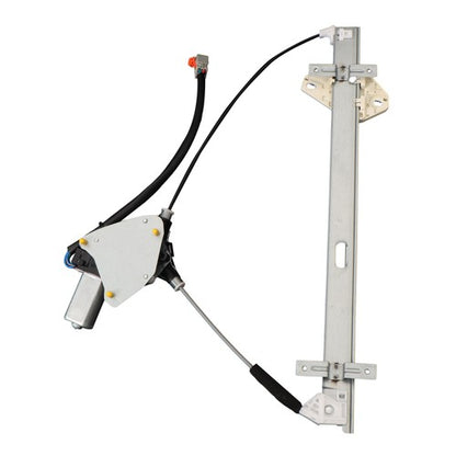 Solid Spare Fit For Honda CR-V 2002-2006 741-302 Front Left Power Window Regulator w/ Motor