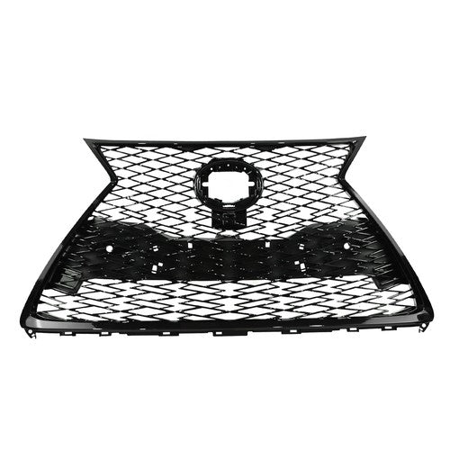 Front Grille Gloss Black Fit 2018-2021 Lexus NX300 NX300h F-Sport 53101-78130