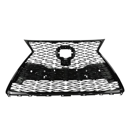 Front Grille Gloss Black Fit 2018-2021 Lexus NX300 NX300h F-Sport 53101-78130