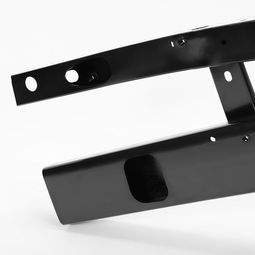 Solid Spare 2Pcs Black Radiator Support Driver & Passenger Side For Ram 1500 2500 2011-2018