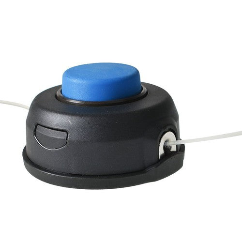 Solid Spare 3pc Trimmer Head For Husqvarna Weedeater Cutter Line Head 128L 128LD 128LDX 128R