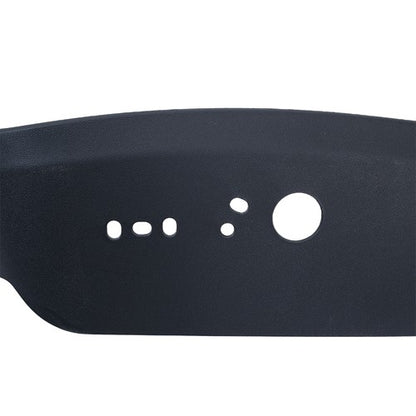 Front Seat Side Shield Outer Trim Panel For Tesla Model 3 / Y Driver Side