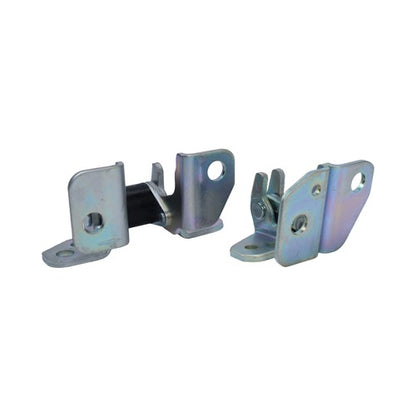 Driver's Side Front Door Hinges Upper And Lower For 13-21 Jeep Grand Cherokee