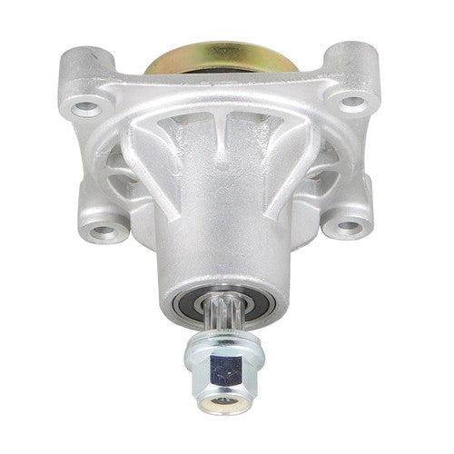 Solid Spare 2 Packs Spindle For Hustler 36 42 52 Inch Deck Raptor Limited 604214