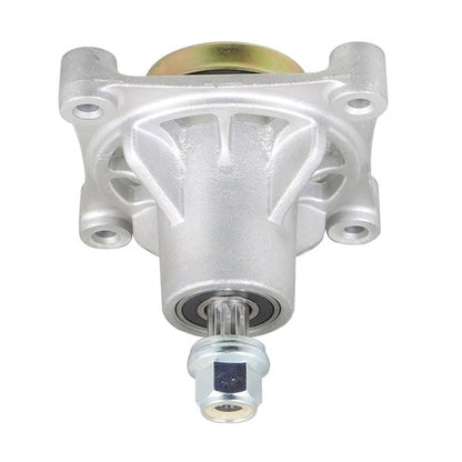 Solid Spare 2 Packs Spindle For Hustler 36 42 52 Inch Deck Raptor Limited 604214