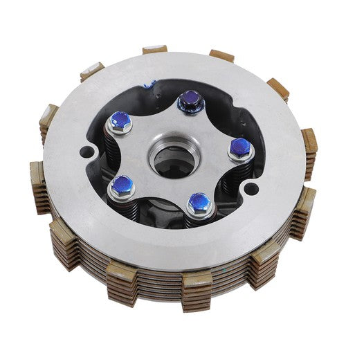 Solid Spare Clutch kit Center Inner Hub & Outer Pressure Plate for Yamaha Warrior 350
