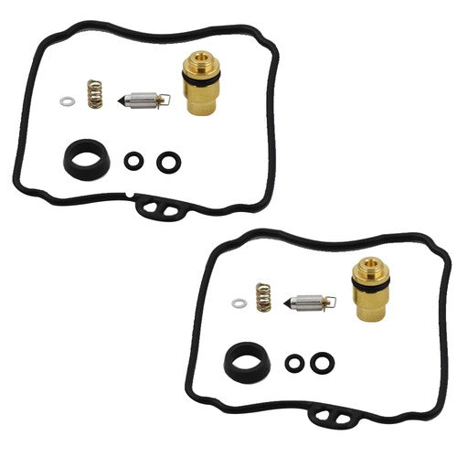Solid Spare 2 Carburetor Repair Rebuild for Yamaha XV250 Virago XVS650 V-Star 18-5171