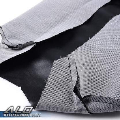 Solid Spare New Fit For Polaris RZR 570 800 900 (2008+) Replacement Seat Cover Kit