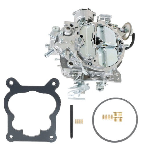 Solid Spare 4BBL Carburetor 17066432 For 1980 -1987 1988 1989 Rochester Quadrajet 4MV 750CFM