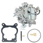 Solid Spare 4BBL Carburetor 17066432 For 1980 -1987 1988 1989 Rochester Quadrajet 4MV 750CFM