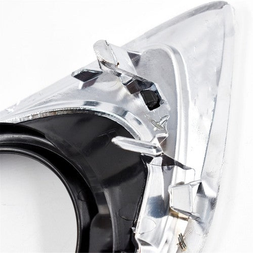 Solid Spare For Toyota Venza 2013-2016 Fog Trim Light Right Side 2.7L l4 3.5L V6