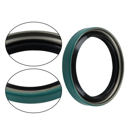 Solid Spare Fit For Polaris Sportsman Worker 335 400 500 front wheel bearings & seals kit