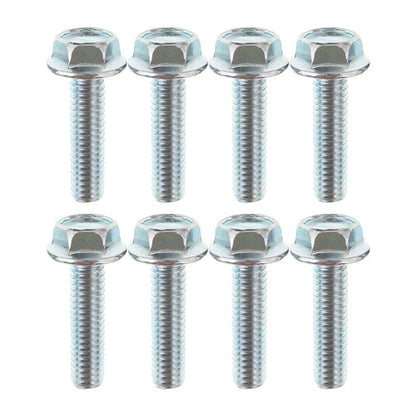 Solid Spare Spindle Assembly W/Pulley Bolt For Troy Bilt MTD 618-06991 918-06991 2pcs