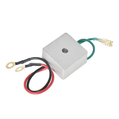 Solid Spare For EZGO Kart Club Car Golf Cart Voltage Regulator Rectifier 27739G01 435203 USA