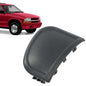 Solid Spare Switch Cover Dash Trim Blank Fit For 1998-2005 S10 Blazer Jimmy Sonoma Dark Gray