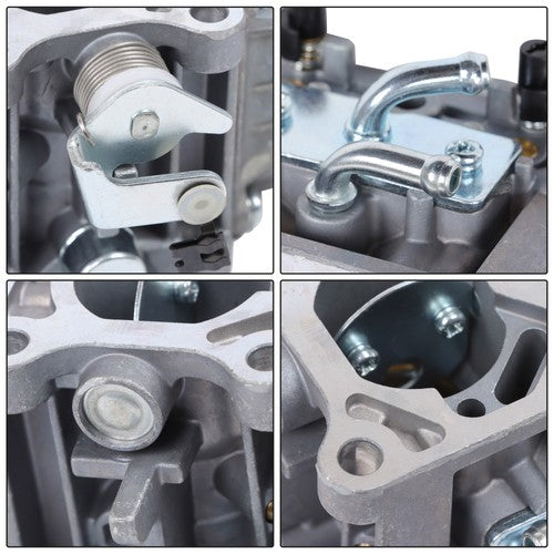 Solid Spare Carburetor and gasket 15003-2974 15004-2063 15003-2972 for Kawasaki FD731V