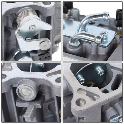 Solid Spare Carburetor and gasket 15003-2974 15004-2063 15003-2972 for Kawasaki FD731V