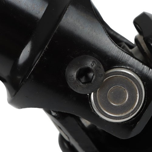 Solid Spare 3/4"DD X 3/4" DD Single U-Joint Universal Steering Warranty 1 Year New