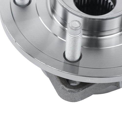 Solid Spare For Chevrolet Equinox 2007-2009 513276 Front Wheel Hubs Bearing Assembly 1pc