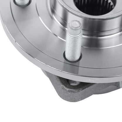 Solid Spare For Chevrolet Equinox 2007-2009 513276 Front Wheel Hubs Bearing Assembly 1pc