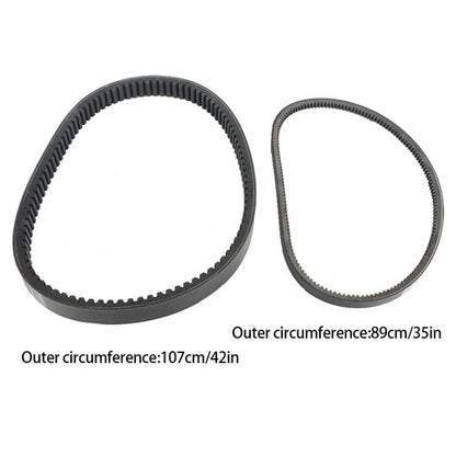 Solid Spare EZGO TXT Tune Up Kit w/Oil Filter Drive Starter Belt For 1994-2005 Gas Golf Cart