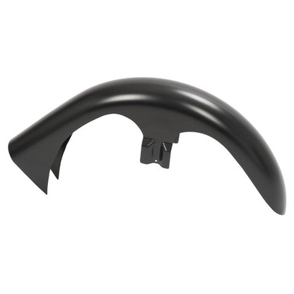 Solid Spare 30" Wheel Front Fender 180° Wrap Style For Harley Electra Glide FLH 1986-2013