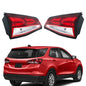 Solid Spare Tail Light Assembly Halogen For Chevrolet Equinox 2022 2023 2024 Right+Left Side