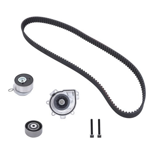 Solid Spare Timing Belt Kit Water Pump New For Chevrolet Cruze LS LT Sedan 2012-14 Gas DOHC