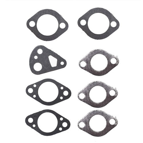 Solid Spare Gasket Kit For Briggs & Stratton 495868 Replaces #491856,394501,393278 Engine