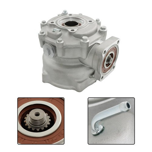 Solid Spare Rear Differential Final Gear 41300-HM8-010 For Honda 1997-2007 TRX250 Recon