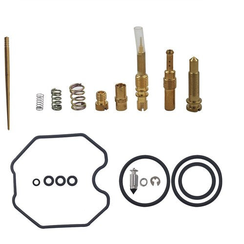 Solid Spare New Carburetor Rebuild Kit Repair Fit For Honda TRX 250 Recon 1997-2005