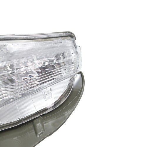 Pair Front Bumper turn Signal Fog Light Fit For Toyota Prius V 2012 2013 2014