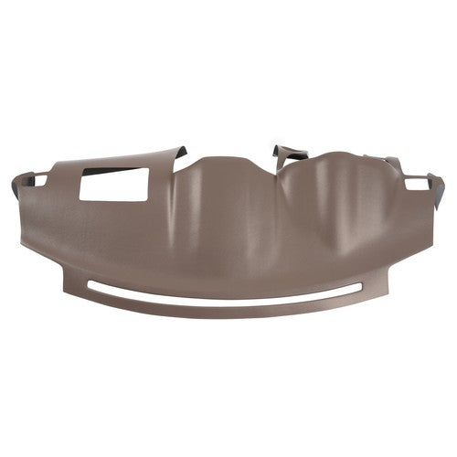 Solid Spare Molded Dash Cover Overlay Cap Tan Brown For 2004-2009 Lexus RX330 RX350 RX400H