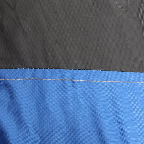 Solid Spare 600D Heavy Duty Trailerable Watercraft Waterproof Jet Ski Cover 116"-125" 2 Seat