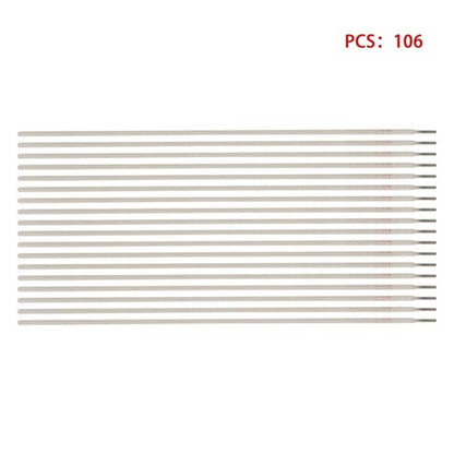 Solid Spare E7014 3/32" 5Ibs Stick Welding Electrode 7014 Welding Rods 1 Pack 5Ibs 7014