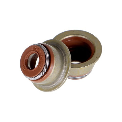 Solid Spare Valve Stem Seal For Ezgo 295cc / 350cc 4 Stroke Gas 1991 & up Set Of 4 Seals US