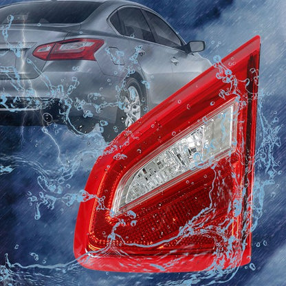 Solid Spare Passenger Right Side LED Inner Red Brake Tail Light For Nissan Altima 2016-2018
