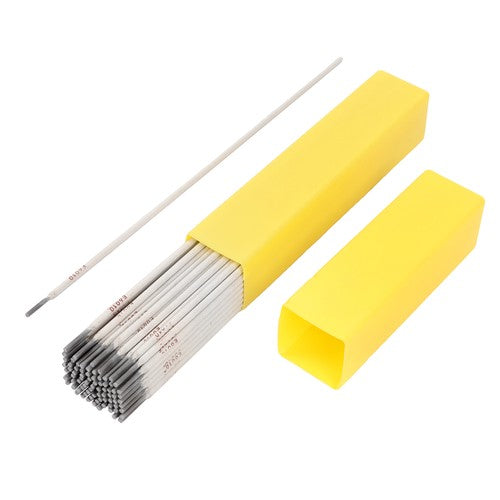 Solid Spare 1/8 Inch E6010 Carbon Steel Electrode 5 lbs Premium Arc Welding Rods New 6010