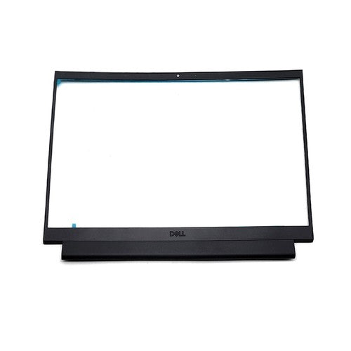 For Dell G15 5510 5511 5515 Top Case LCD Back Cover Front Bezel 0W9XD4 White US