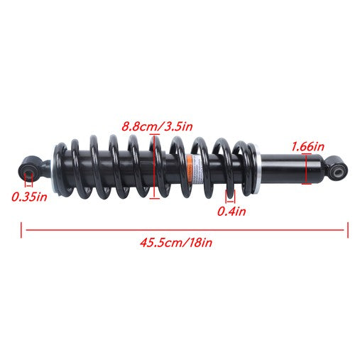 Solid Spare 2PCS Front Gas Shocks Absorber For Yamaha Viking 700 2014-2019 1XD-F3390-00-00