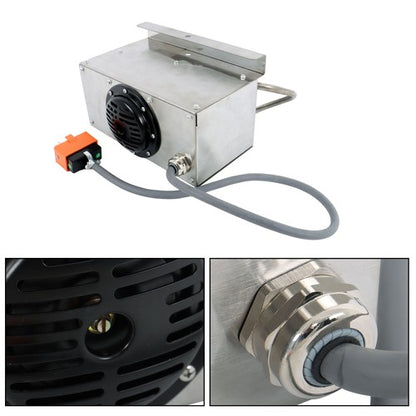 Solid Spare Control Box 104491 For SkyJack SJII3220 SJIII3015 SJIII3219 SJIII6832E