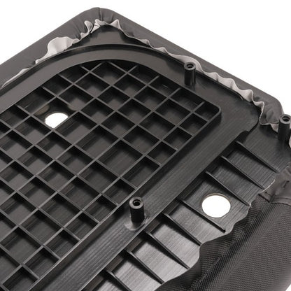 Solid Spare Black Seat Bottom Cushion Replacement For Polaris Ranger Crew XP 1000 2018-2019