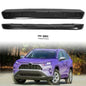 Solid Spare For Toyota RAV4 2019-23 Front Rear Bumper Board Lower Valance Bar Guard 2Pcs