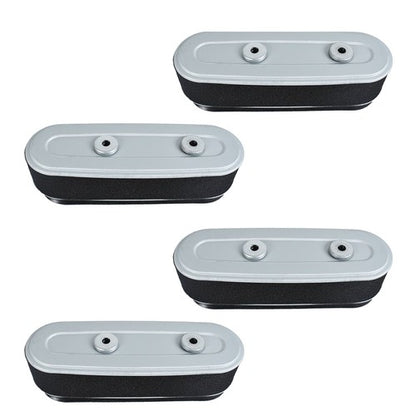 Solid Spare Fit For Selected Victa Rover New Mowers GXV160 Motor 4x Top Mount Aiir Filter