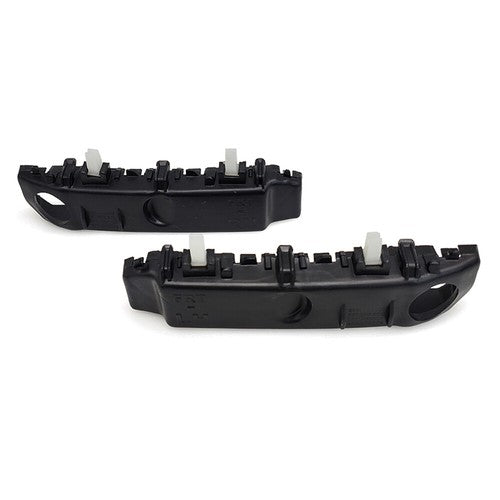 For 2014-2018 Kia Forte Forte5 Forte Koup Front Bumper Cover Brackets Left Right