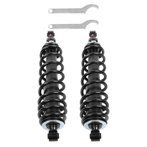 Solid Spare 2016-2018 For Yamaha Wolverine 700 Monotube Front Shocks Absorber