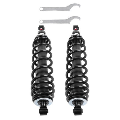 Solid Spare 2016-2018 For Yamaha Wolverine 700 Monotube Front Shocks Absorber
