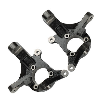 Solid Spare Fit For Chevy Silverado 1500/Avalanche 1500 & GMC Yukon 2007-14 3" Lift Spindle
