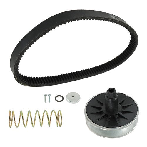 Solid Spare MIA12482 Transmission Variator Pulley Kit For John Deere D105 E100 X105 X106